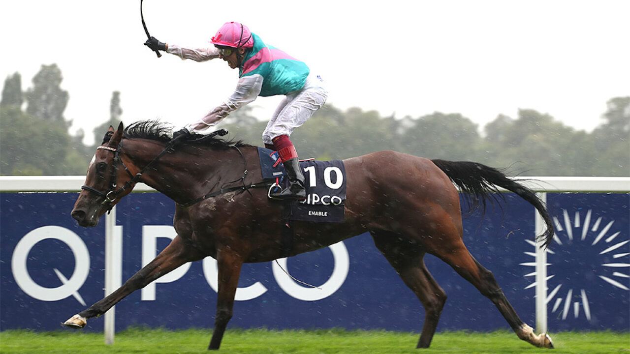 キングジョージ6世 クイーンエリザベスステークス19最終予想 動画あり 19年7月27日 フランケルjr の競馬予想