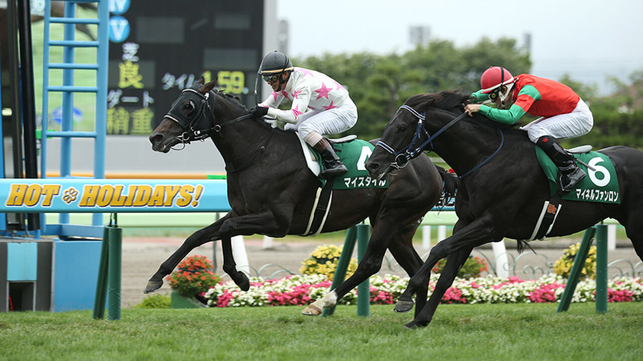 函館記念データ予想 トーラスジェミニの逃げがハマる フランケルjr の競馬予想