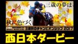 西日本ダービー2018│予想│園田ダービー馬コーナスフロリダを本命に指名。買い方は動画でも紹介! 西日本ダービー